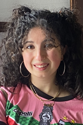 Shireen Salah Eddine